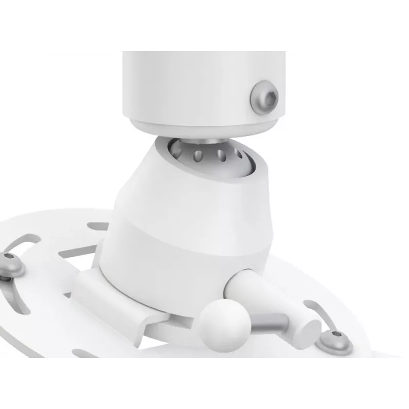 Multibrackets M Projector Mount HD 800-1750-2700mm, laekinnitus, 30 kg, valge, manuaalne, 970–1500 mm, 360°
