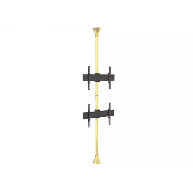 Lamepaneeli kinnitusvars Multibrackets M Pro seeria fikseeritud varred 400mm