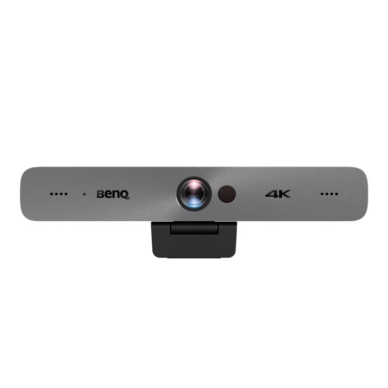 Konverentsiruumi kaamera BenQ DVY32 eraldusvõimega 3840x2160, 108° vaateväli