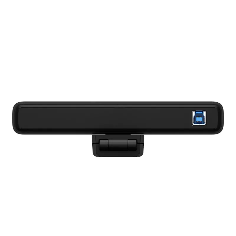 Konverentsiruumi kaamera BenQ DVY32 eraldusvõimega 3840x2160, 108° vaateväli