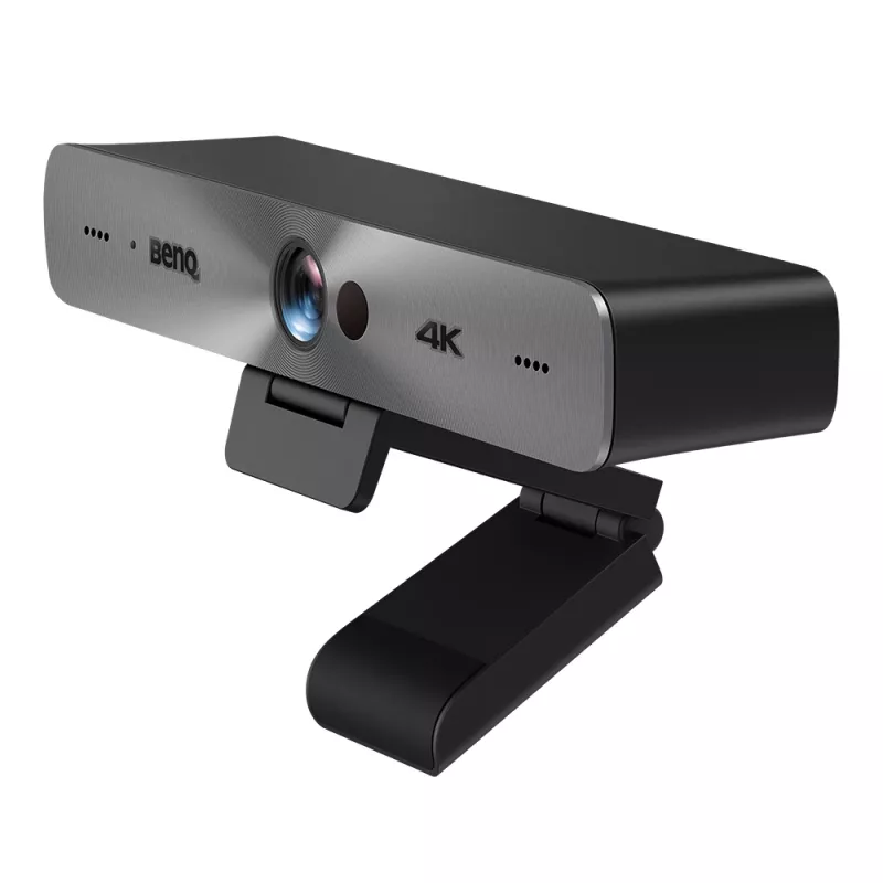 Konverentsiruumi kaamera BenQ DVY32 eraldusvõimega 3840x2160, 108° vaateväli