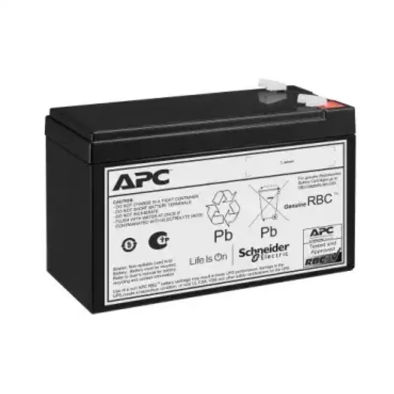 APC aku Replacement Cartridge APCRBCV210 (OEM)