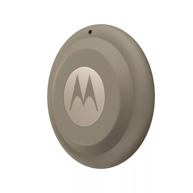 Finder Motorola moto tag 2 — universaalne Bluetooth-jälgija, roheline, CR2032 aku, 14400 h eluiga, 7,4 g, Ø 3,19 cm