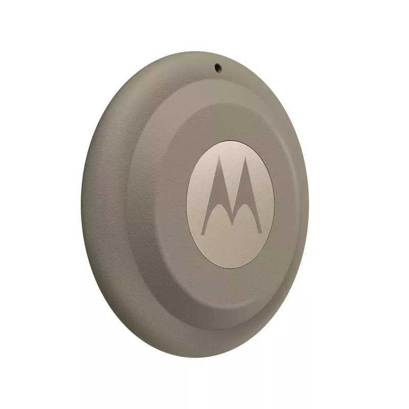 Finder Motorola moto tag 2 — universaalne Bluetooth-jälgija, roheline, CR2032 aku, 14400 h eluiga, 7,4 g, Ø 3,19 cm