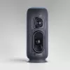 Mono kaasaskantav kõlar Motorola moto sound flow Carbon — 30 W RMS, USB-C, juhtmevaba, riidest korpus