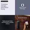 Mono kaasaskantav kõlar Motorola moto sound flow Carbon — 30 W RMS, USB-C, juhtmevaba, riidest korpus