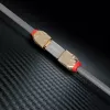 Lindy HDMI 2.1 emane-emane adapter, HDMI 2.1, HDMI 2.1, hõbedane