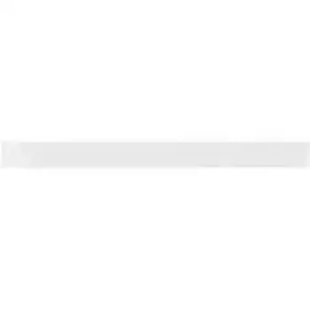 Isekleepuv printerisilt Brady 139748, polüester, 6,4 m × 0,953 mm, must valgel