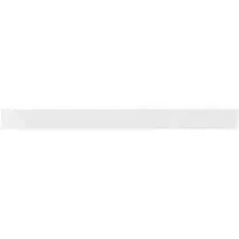 Isekleepuv printerisilt Brady 139748, polüester, 6,4 m × 0,953 mm, must valgel