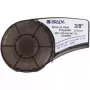 Isekleepuv printerisilt Brady 139748, polüester, 6,4 m × 0,953 mm, must valgel