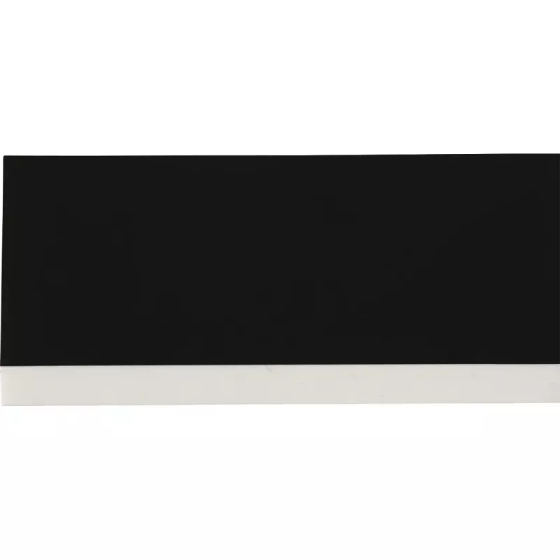 Isekleepuv vinüülprinterisilt Brady M21-375-595-BK, must, MPN M21-375-595-BK