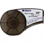 Isekleepuv vinüülprinterisilt Brady M21-375-595-BK, must, MPN M21-375-595-BK