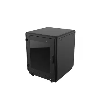 Lanview RDLAK16U758BL rackikapp 16U Must