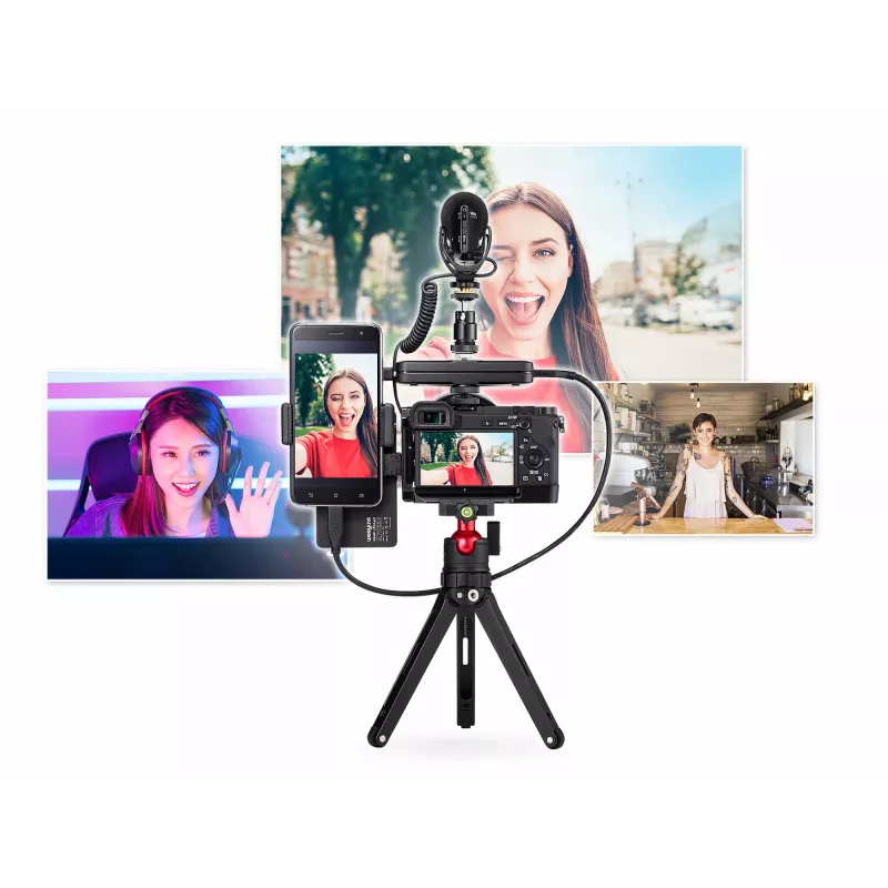 ATEN CAMLIVE™+ (HDMI-USB-C UVC-videosalvesti PD3.0 läbiva toitega)
