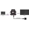 Juhtprotsessor VivoLink VLUSBCPOWER — toite- ja juhtliides USB-C-süsteemidele