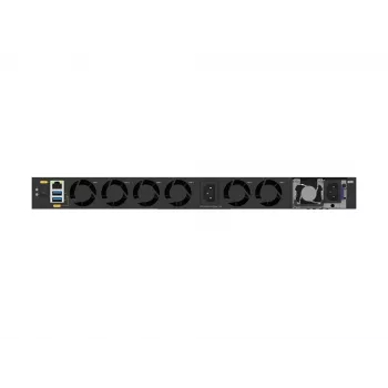 NETGEAR M4350-40X4C hallatav L3 10G Ethernet (100/1000/10000) Power over Ethernet (PoE) 1U Must