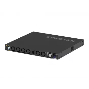 NETGEAR M4350-40X4C hallatav L3 10G Ethernet (100/1000/10000) Power over Ethernet (PoE) 1U Must