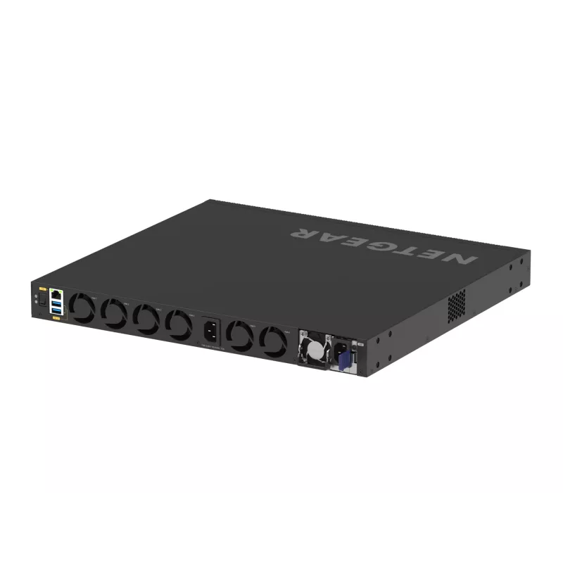 NETGEAR M4350-40X4C hallatav L3 10G Ethernet (100/1000/10000) Power over Ethernet (PoE) 1U Must
