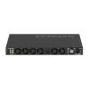 NETGEAR M4350-40X4C hallatav L3 10G Ethernet (100/1000/10000) Power over Ethernet (PoE) 1U Must