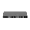 NETGEAR M4350-40X4C hallatav L3 10G Ethernet (100/1000/10000) Power over Ethernet (PoE) 1U Must