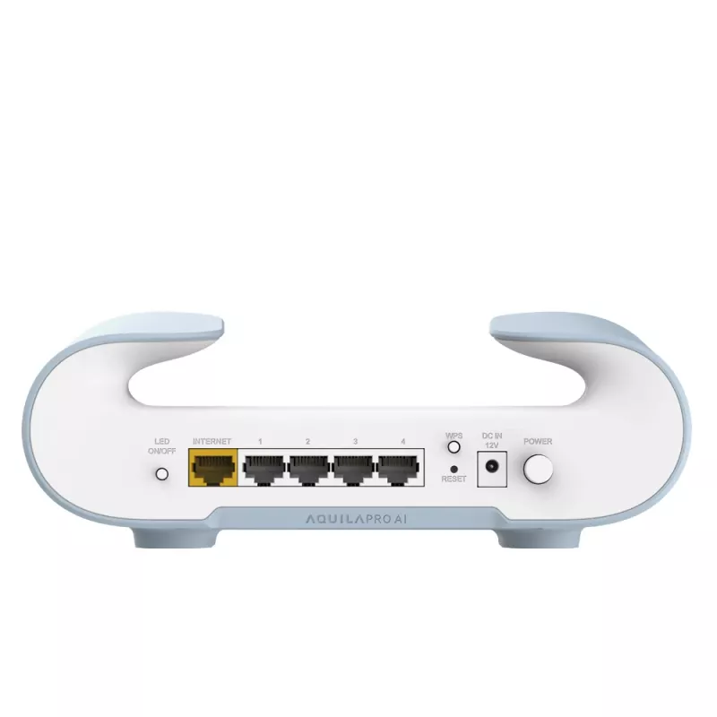 D-Link AQUILA PRO AI AX6000 Wi-Fi 6 Smart Mesh System - 2 Pack
