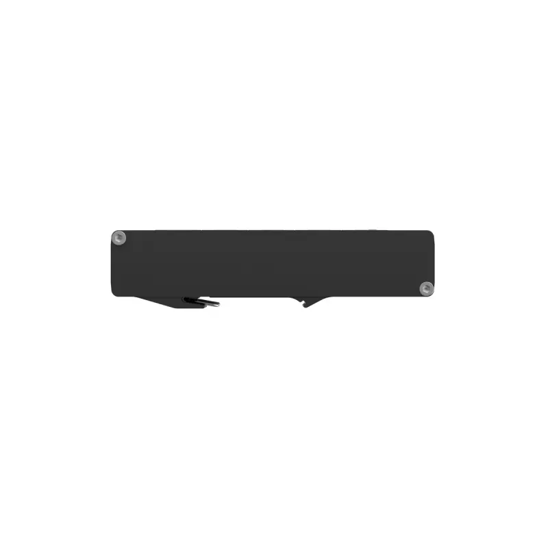 Haldamata Fast Ethernet PoE lauaarvuti lüliti Teltonika TSF000 — 5× 10/100 RJ-45, IEEE 802.3af/at, DC 7–57 V, must