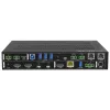 Vivolink video skaleerija VLSC242M, metallkorpus, HDCP 1.4/2.2, AC 110–230V, 250×200×44 mm