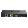 Vivolink video skaleerija VLSC242M, metallkorpus, HDCP 1.4/2.2, AC 110–230V, 250×200×44 mm