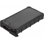 Sandberg Solar Powerbank CampLED 10000, 10000 mAh, Programmeeritav toiteallikas (PPS), 3,7 V, 15 W, Must