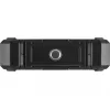 Sandberg Solar Powerbank CampLED 10000, 10000 mAh, Programmeeritav toiteallikas (PPS), 3,7 V, 15 W, Must