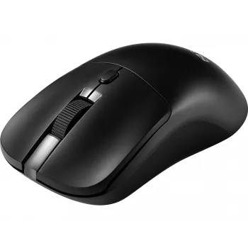 Sandberg Wireless hiir Saver Must, mõlemakäeline, RF-juhtmevaba, 1600 DPI, Must