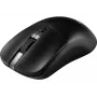 Sandberg Wireless hiir Saver Must, mõlemakäeline, RF-juhtmevaba, 1600 DPI, Must