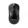 Sandberg Wireless hiir Saver Must, mõlemakäeline, RF-juhtmevaba, 1600 DPI, Must