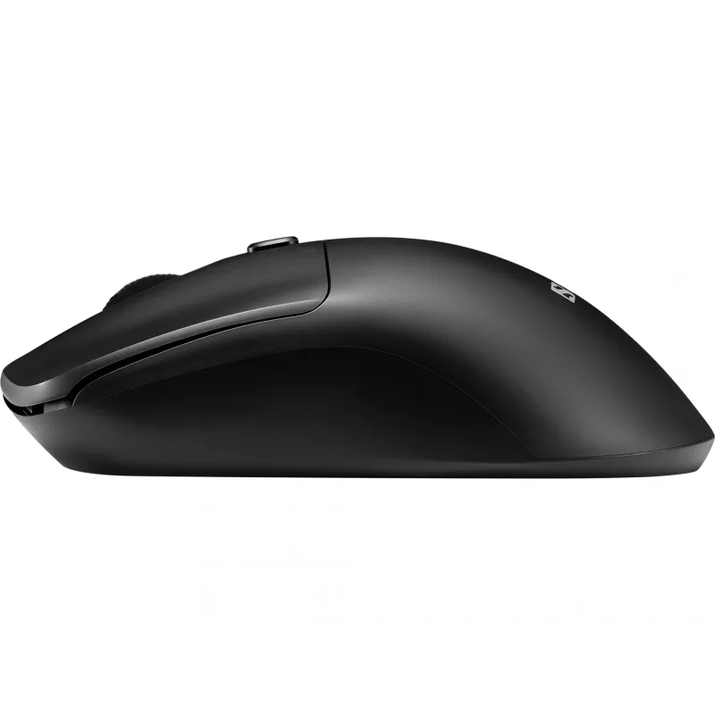 Sandberg Wireless hiir Saver Must, mõlemakäeline, RF-juhtmevaba, 1600 DPI, Must