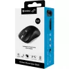 Sandberg Wireless hiir Saver Must, mõlemakäeline, RF-juhtmevaba, 1600 DPI, Must