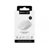 Sandberg Wireless hiir Saver Valge, Mõlemakäeline, RF Wireless, 1600 DPI, Valge