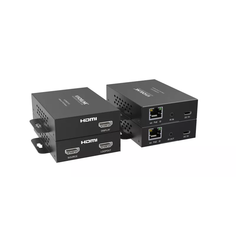 HDMI AV-pikendaja VivoLink VLHDMIEXT3-T