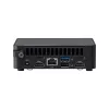 Tööjaam ERNITEC WORKSTATION-BX-ANUC14-7-16-1TB — kompaktne PC 16 GB muutmälu ja 1 TB salvestusruumiga