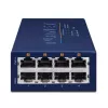 PLANET UPOE-400 4-pordiline Multi-Gigabit 802.3bt PoE-injektorjaotur