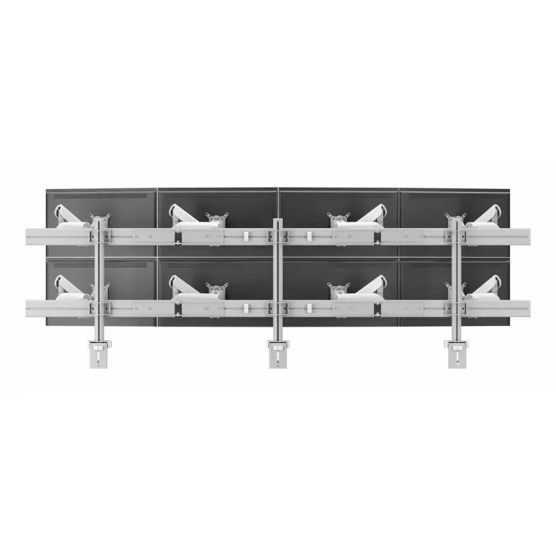 Monitorikäe liikumiskomponent Vogel's MOMO C320 sirge 20 cm, valge, 20 kg kandevõime