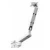 Monitorikäe liikumiskomponent Vogel's MOMO C320 sirge 20 cm, valge, 20 kg kandevõime