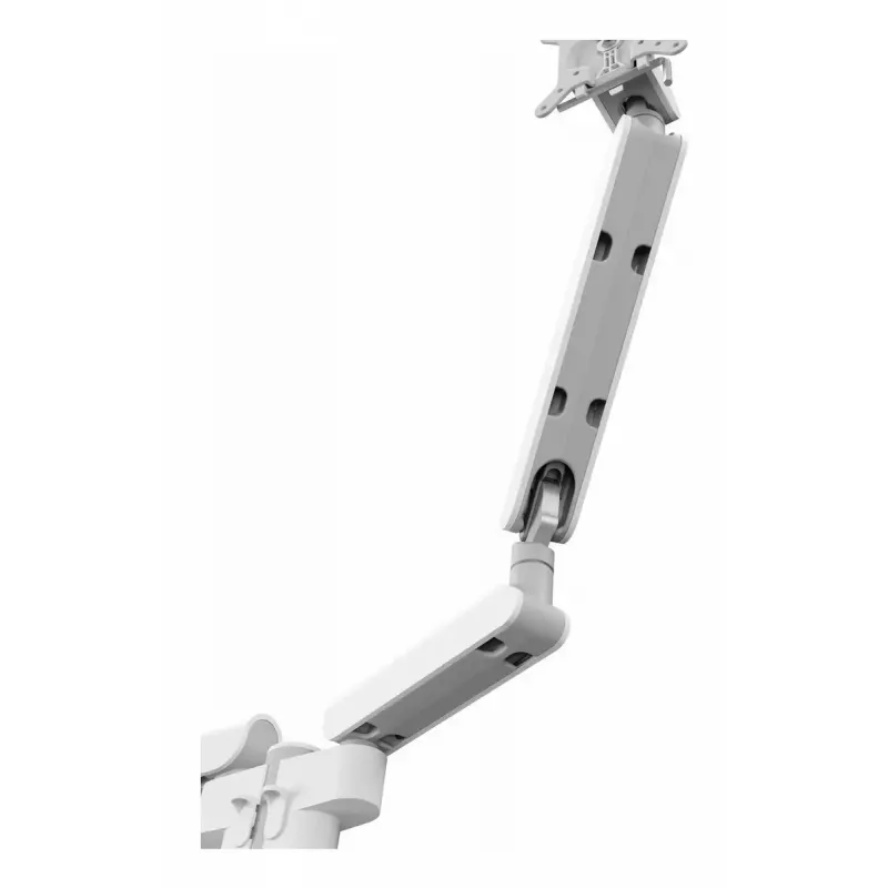 Monitorikäe liikumiskomponent Vogel's MOMO C320 sirge 20 cm, valge, 20 kg kandevõime