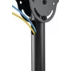 Vivolink VLMC3770L sildiekraani kinnitus 177,8 cm (70 tolli) Must