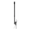 Vivolink VLMC3770L sildiekraani kinnitus 177,8 cm (70 tolli) Must