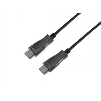 Equip HDMI 2.0 aktiivne optiline kaabel, 10 m, 4K/60 Hz