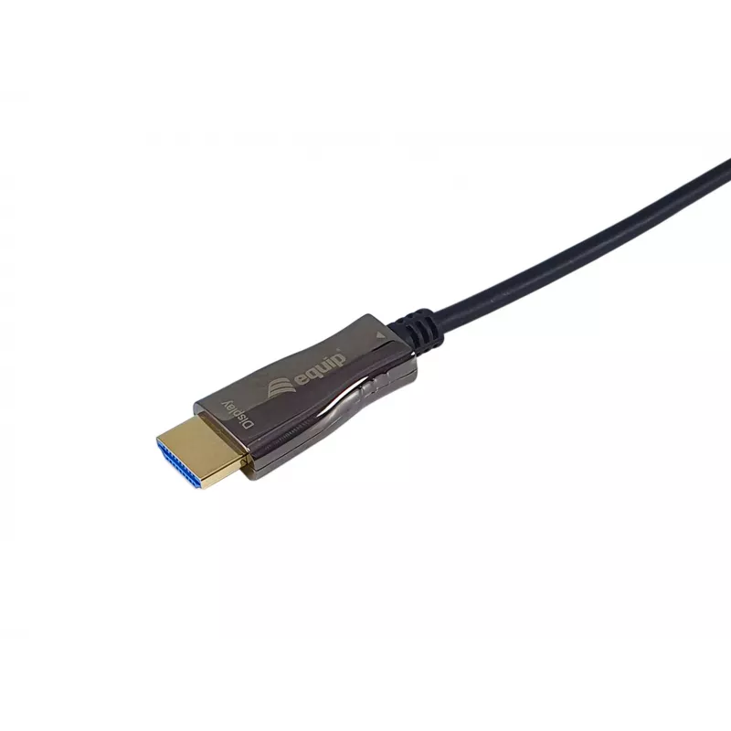 Equip HDMI 2.0 aktiivne optiline kaabel, 10 m, 4K/60 Hz