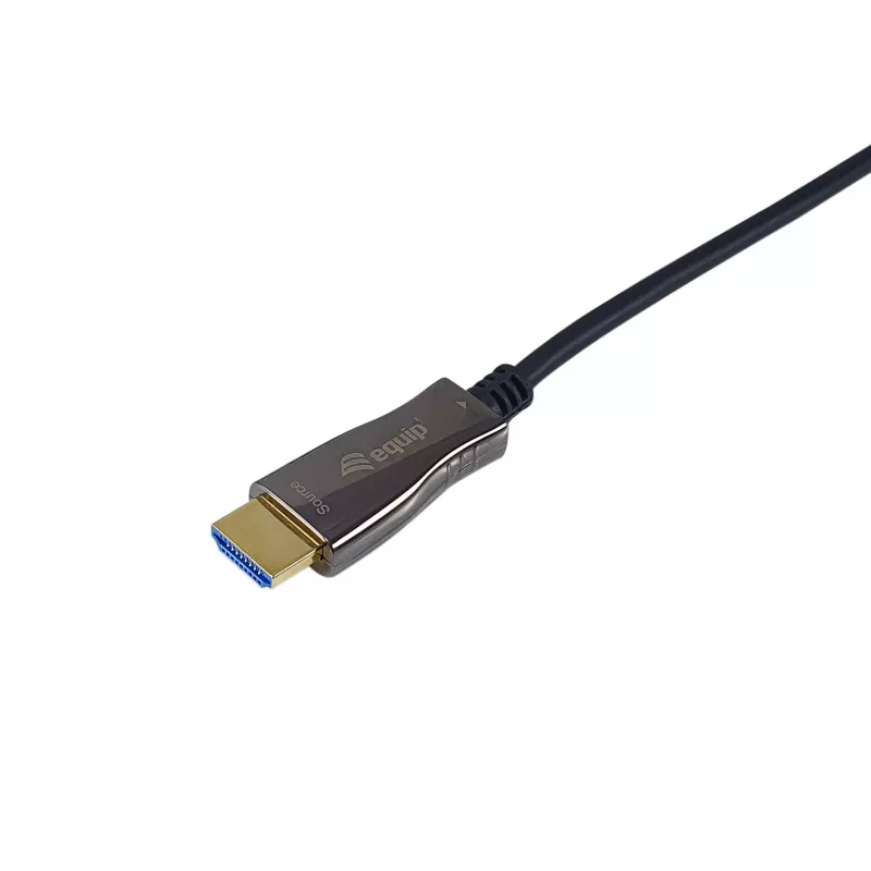 Equip HDMI 2.0 aktiivne optiline kaabel, 15 m, 4K/60 Hz