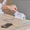 Fellowes 100137173 toitepikendus 2 m 1 vahelduvvoolu pistikupesa sisetingimustes valge