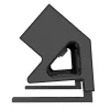Fellowes 100137182 pikendusjuhe 2 m 2 vahelduvvoolupesa Siseruumides Must