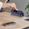 Fellowes 100137182 pikendusjuhe 2 m 2 vahelduvvoolupesa Siseruumides Must